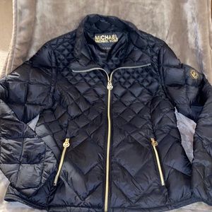 Michael Kors puffer jacket